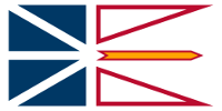 Flag of Newfoundland and Labrador