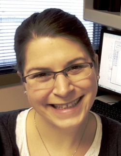 Natalie Boudreau, M.A.Sc., P.Eng. Natalie Boudreau, M.A.Sc., P.Eng.